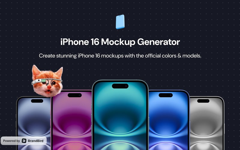 BrandBird screenshot 1