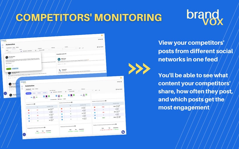 BrandVox screenshot 3