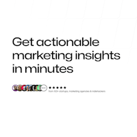 Branding5 - AI Marketing Intelligence