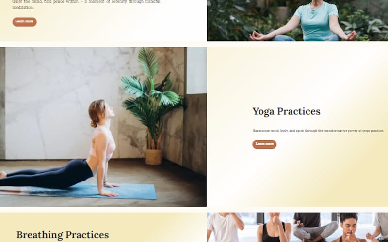 Breathe & Be screenshot 2