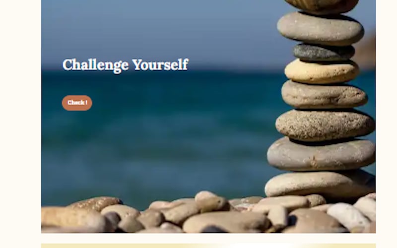 Breathe & Be screenshot 3