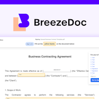 BreezeDoc
