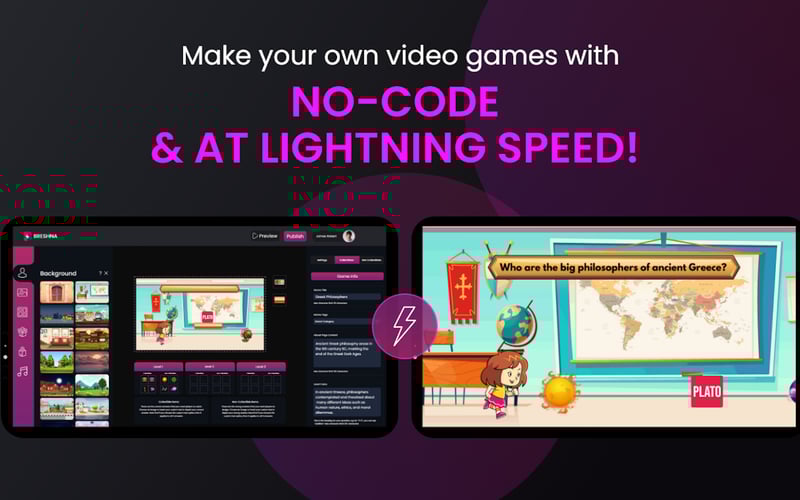 Breshna screenshot 1