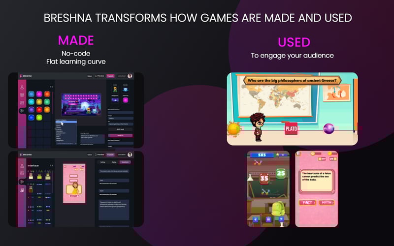 Breshna screenshot 2