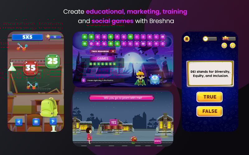 Breshna screenshot 3