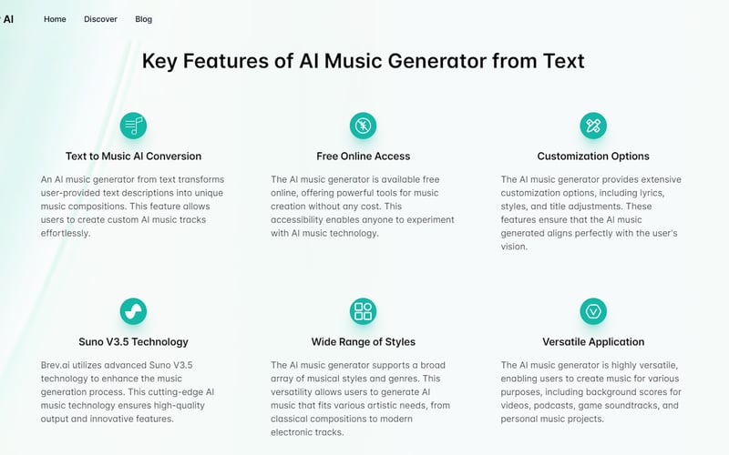 Brev.ai screenshot 3