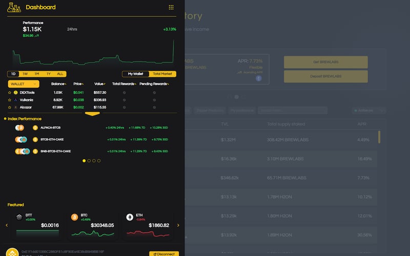 Brewlabs screenshot 3