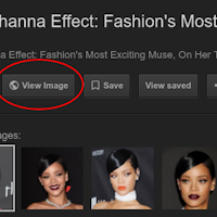 Bring Google View Image Back