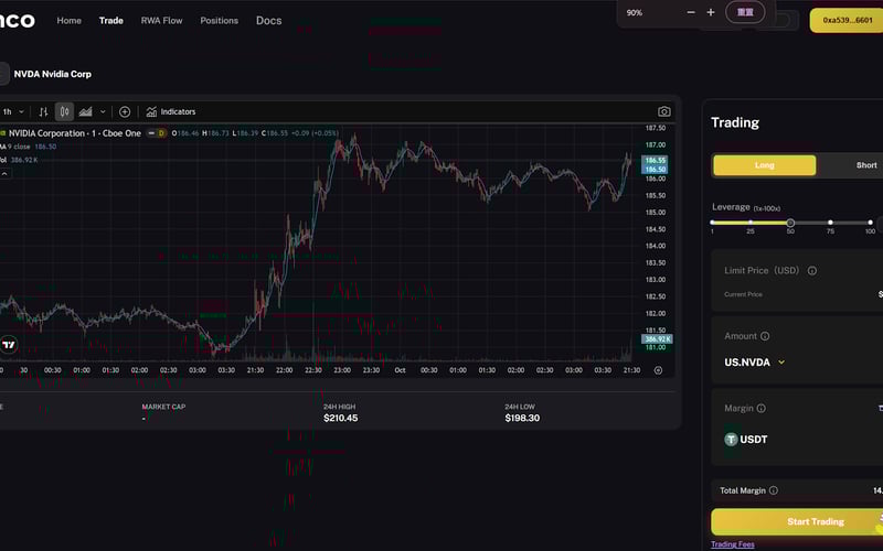 Bronco Trade screenshot 3