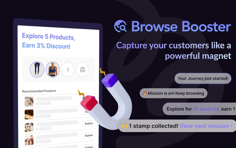 Browse Booster screenshot 1