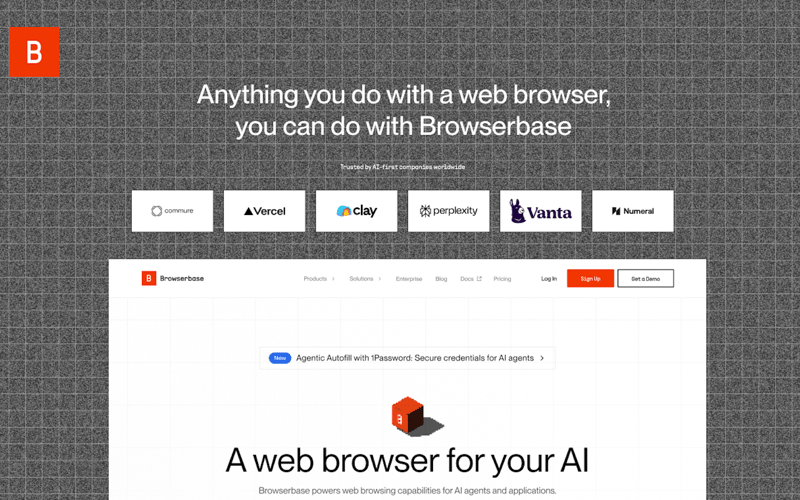 Browserbase screenshot 1