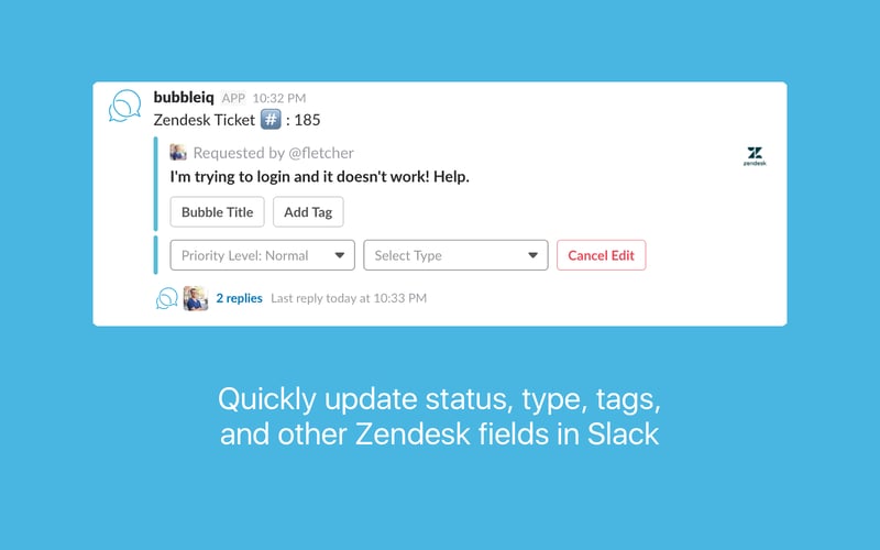 BubbleIQ screenshot 2