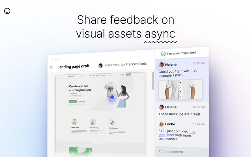 Bubbles screenshot 2