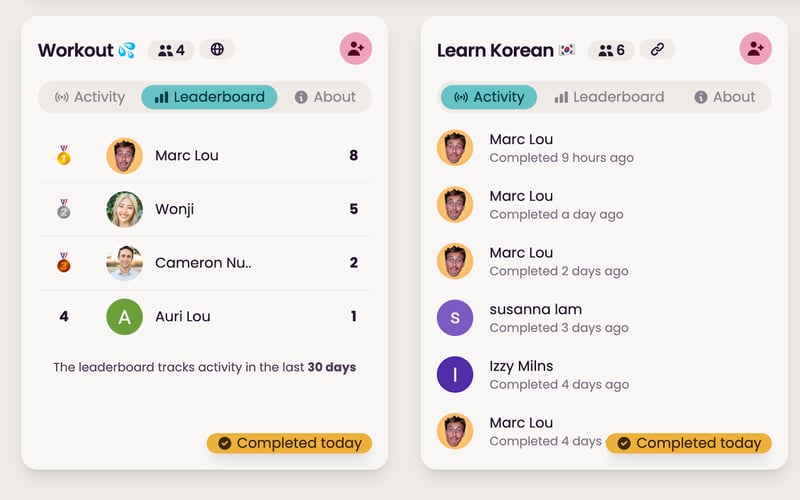 Buddy Crush screenshot 1