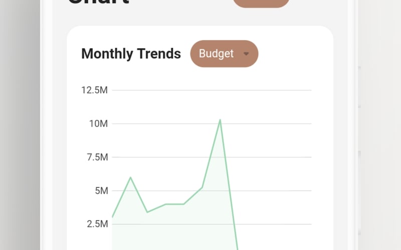 Budget Buddy screenshot 3