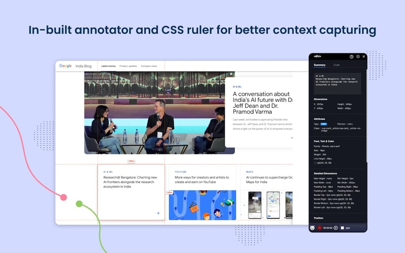 Bugasura screenshot 3