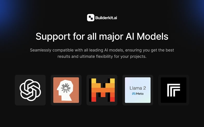BuilderKit screenshot 3