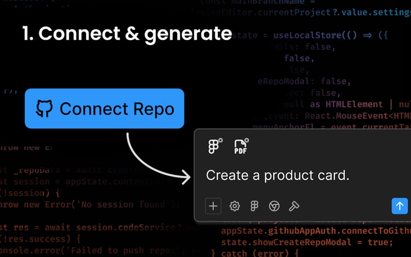 Builder.io screenshot 1