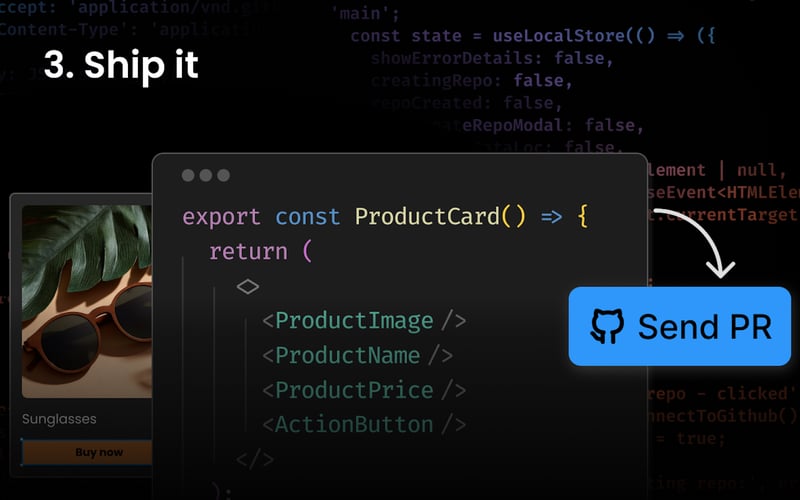 Builder.io screenshot 3