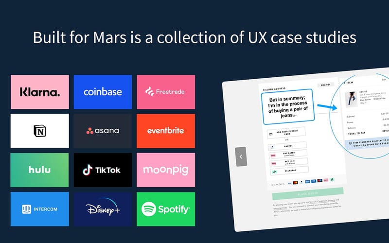 Built for Mars screenshot 1