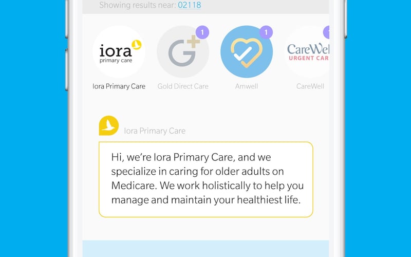 Buoy Health screenshot 1