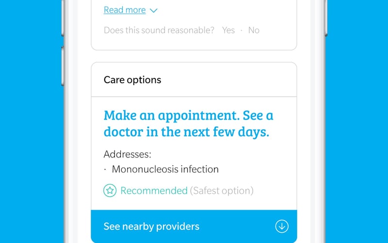 Buoy Health screenshot 2
