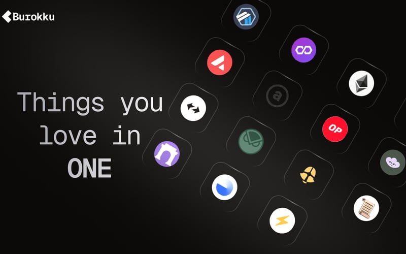 Burokku screenshot 2