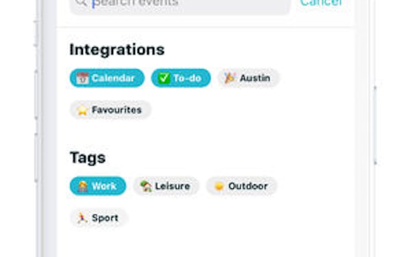 Butleroy: Calendar & To-dos screenshot 3