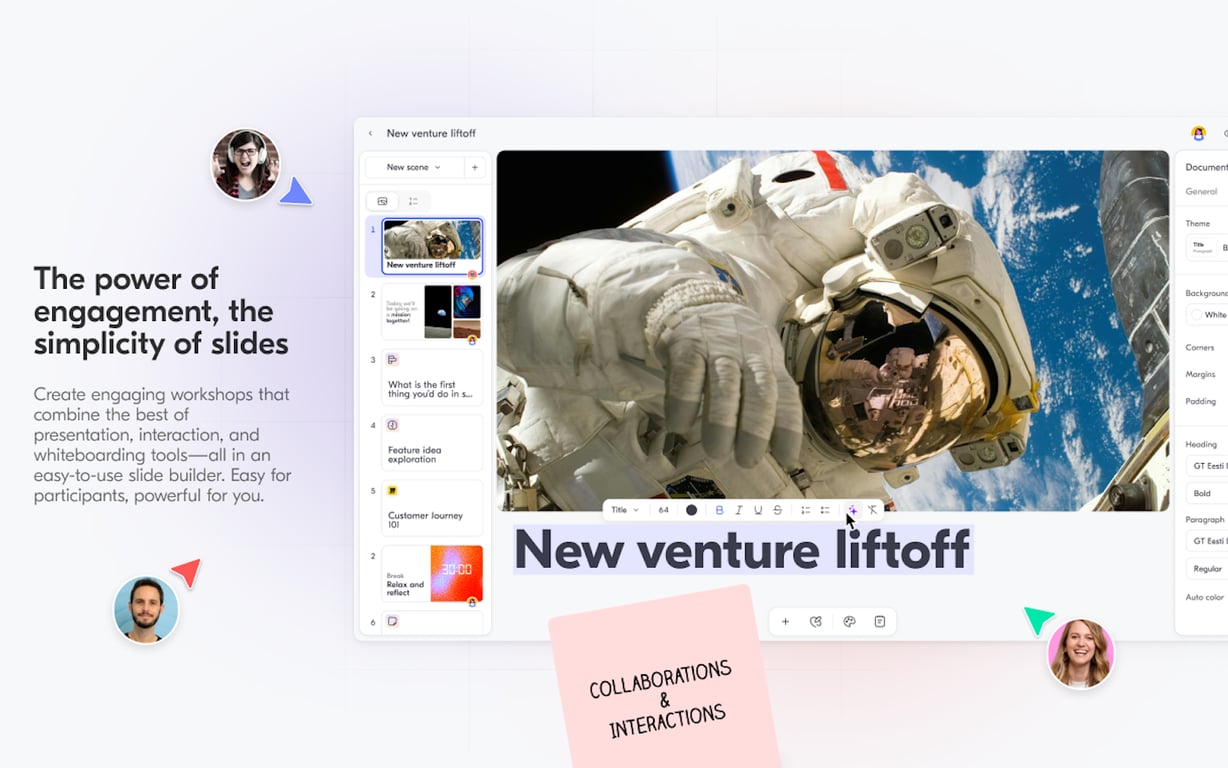 Butter Scenes preview