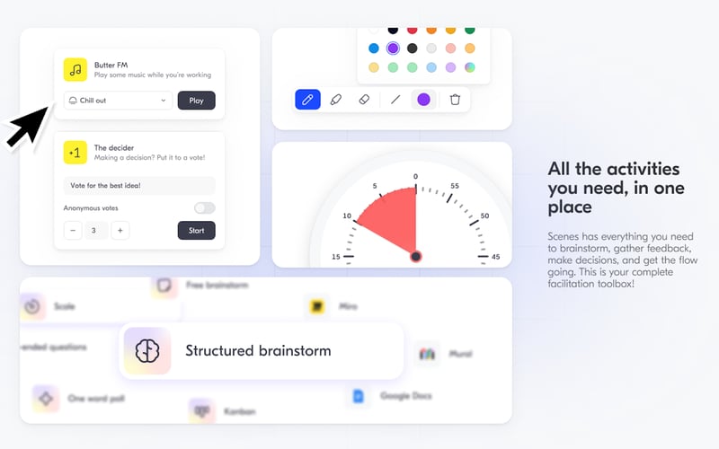 Butter Scenes screenshot 2