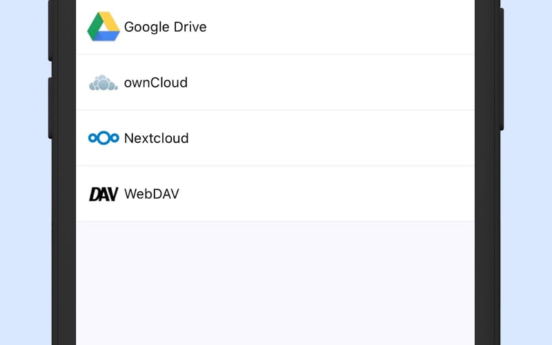 Buttercup screenshot 2