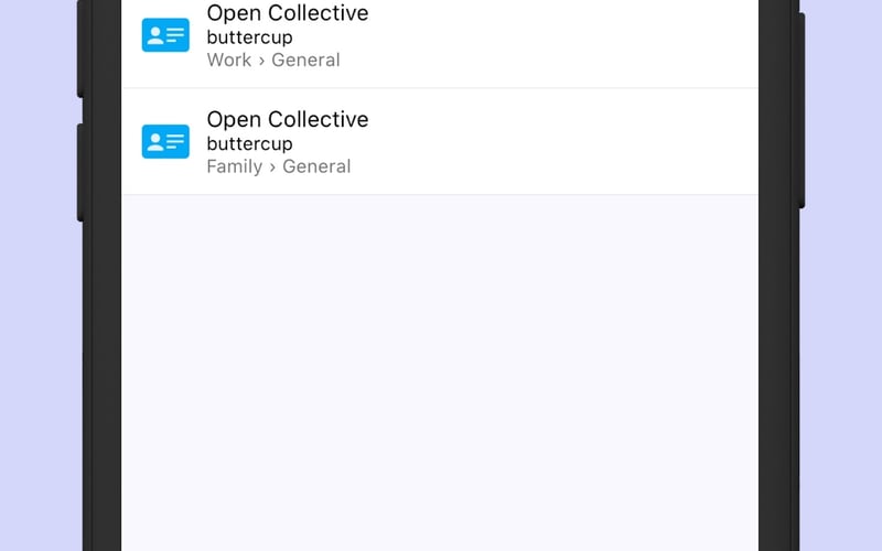 Buttercup screenshot 3