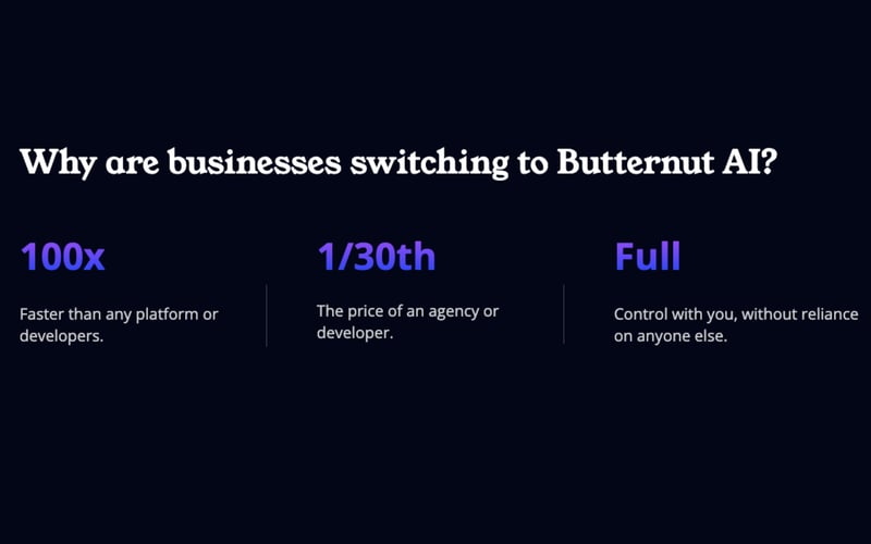 Butternut AI screenshot 3