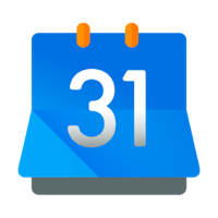 Button for Google Calendar