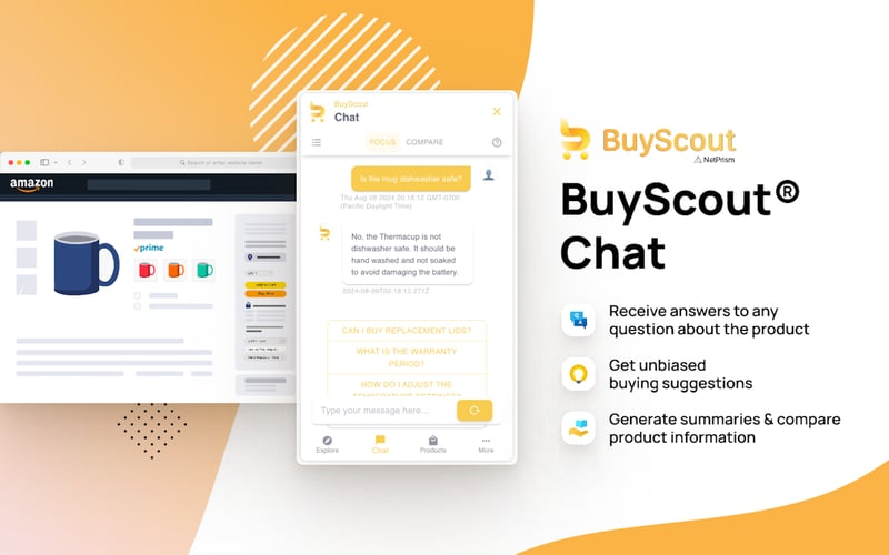 BuyScout® screenshot 1