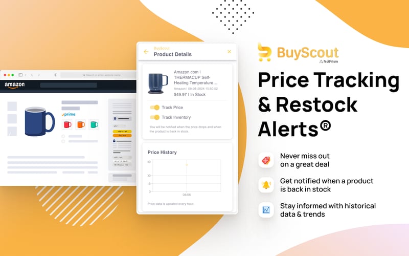 BuyScout® screenshot 3