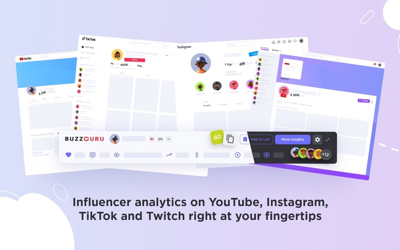 BuzzGuru screenshot 1