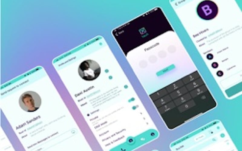 BuzzTalk screenshot 1