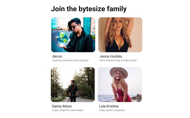 Bytesize screenshot 2