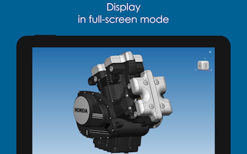CAD Exchanger screenshot 2