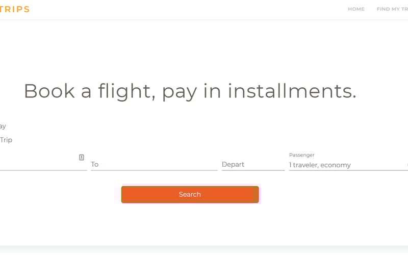 CATCHTRIPS screenshot 1