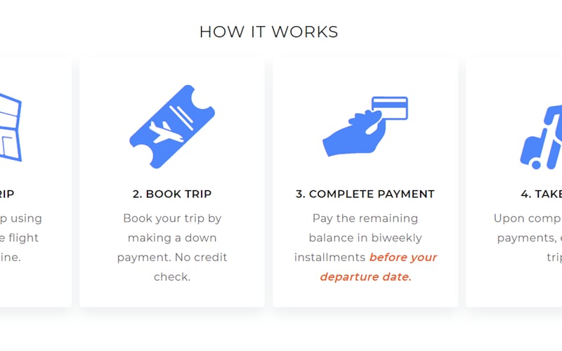 CATCHTRIPS screenshot 2