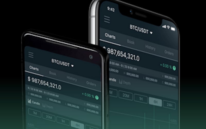 COBINHOOD screenshot 1
