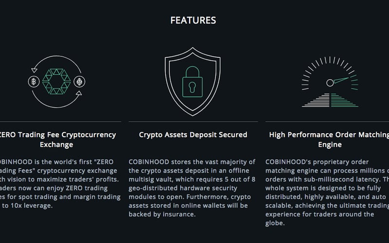 COBINHOOD screenshot 2