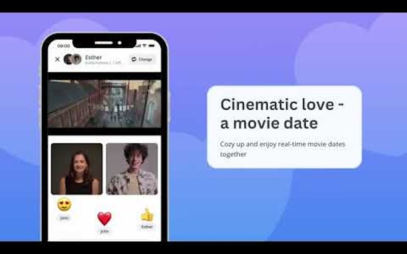 COUPLESY - COUPLES APP screenshot 1