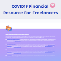 COVID19 Financial Resource