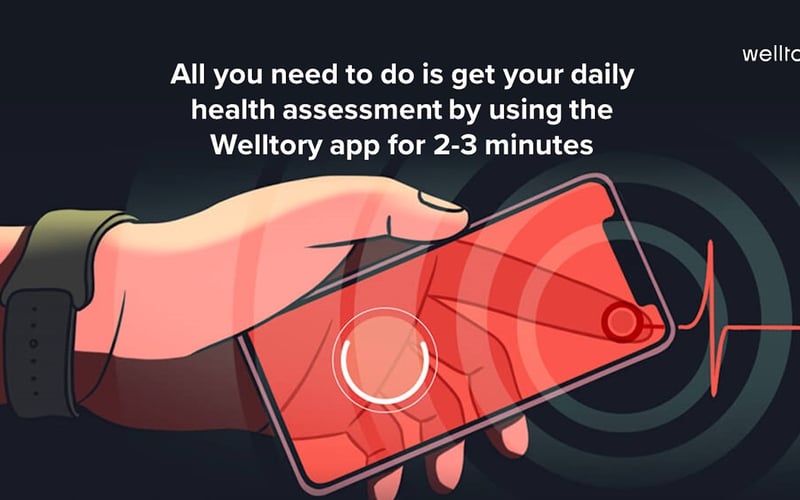 COVID-19 & Wearables Open Data Research screenshot 2