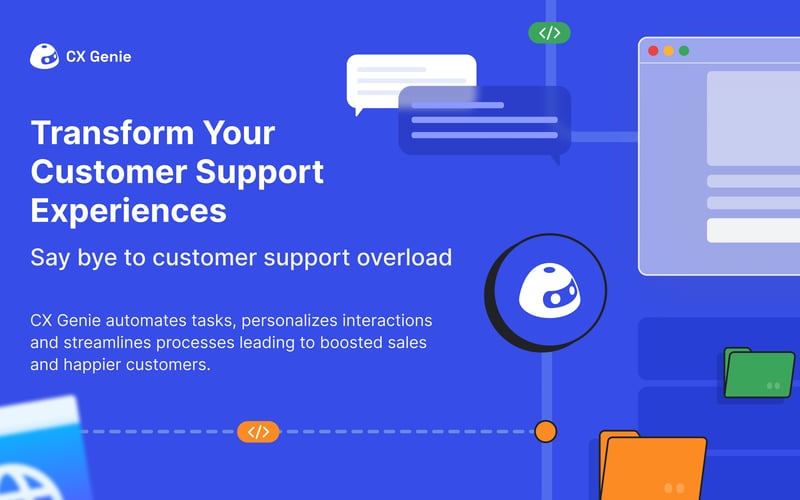 CX Genie screenshot 1