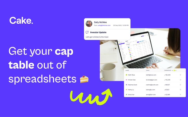 Cake Equity screenshot 2