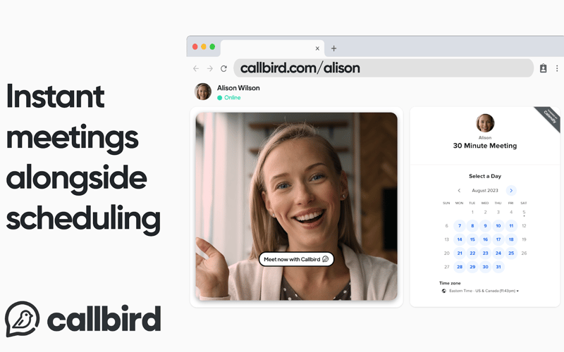 Callbird screenshot 1